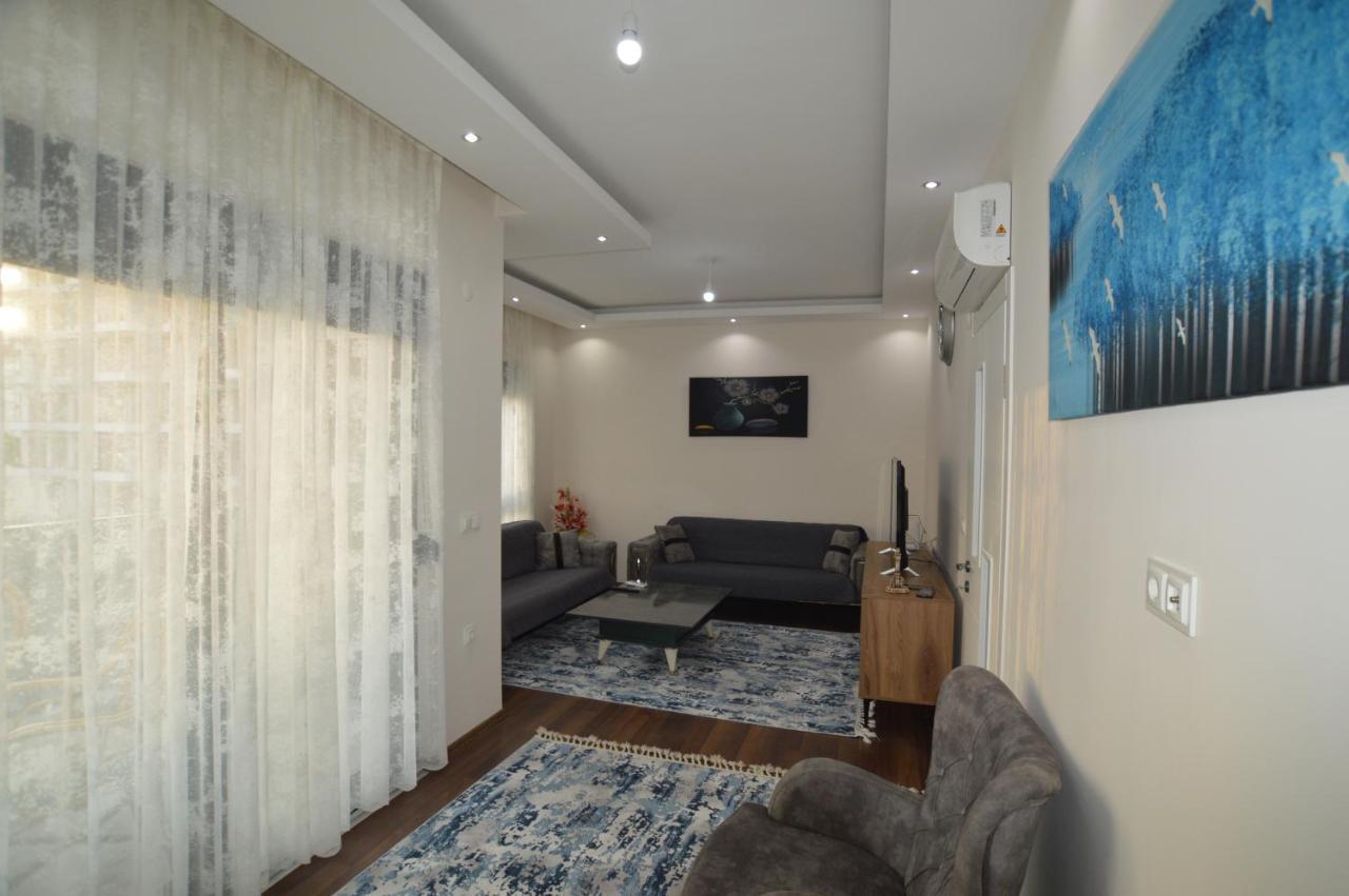 Kestel Kiralik Daire Esyali Havuzlu Denize Yakin Apartment Alanya