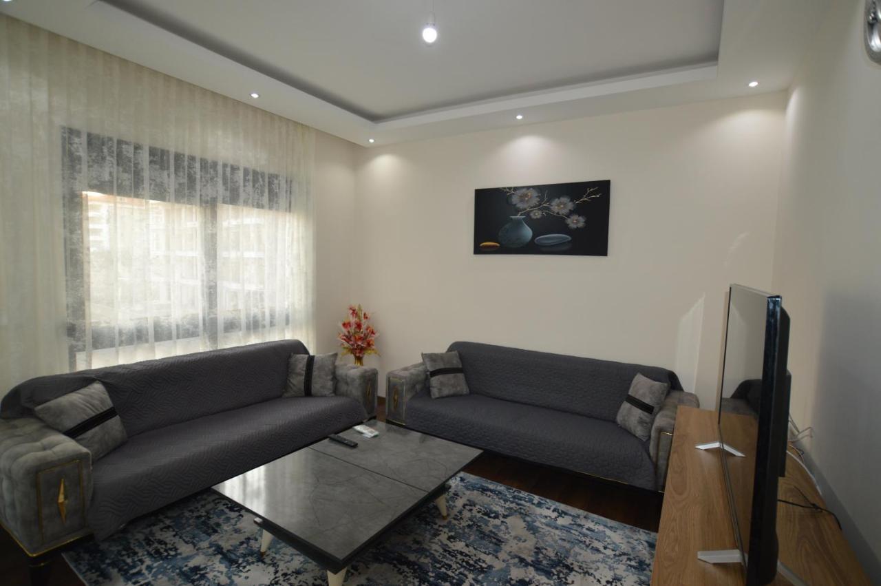Kestel Kiralik Daire Esyali Havuzlu Denize Yakin Alanya