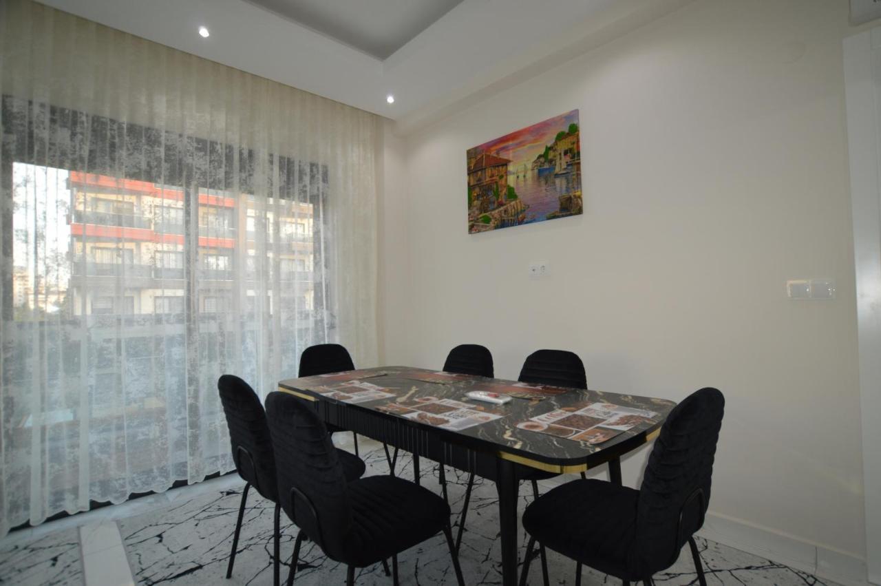 Kestel Kiralik Daire Esyali Havuzlu Denize Yakin Apartment *