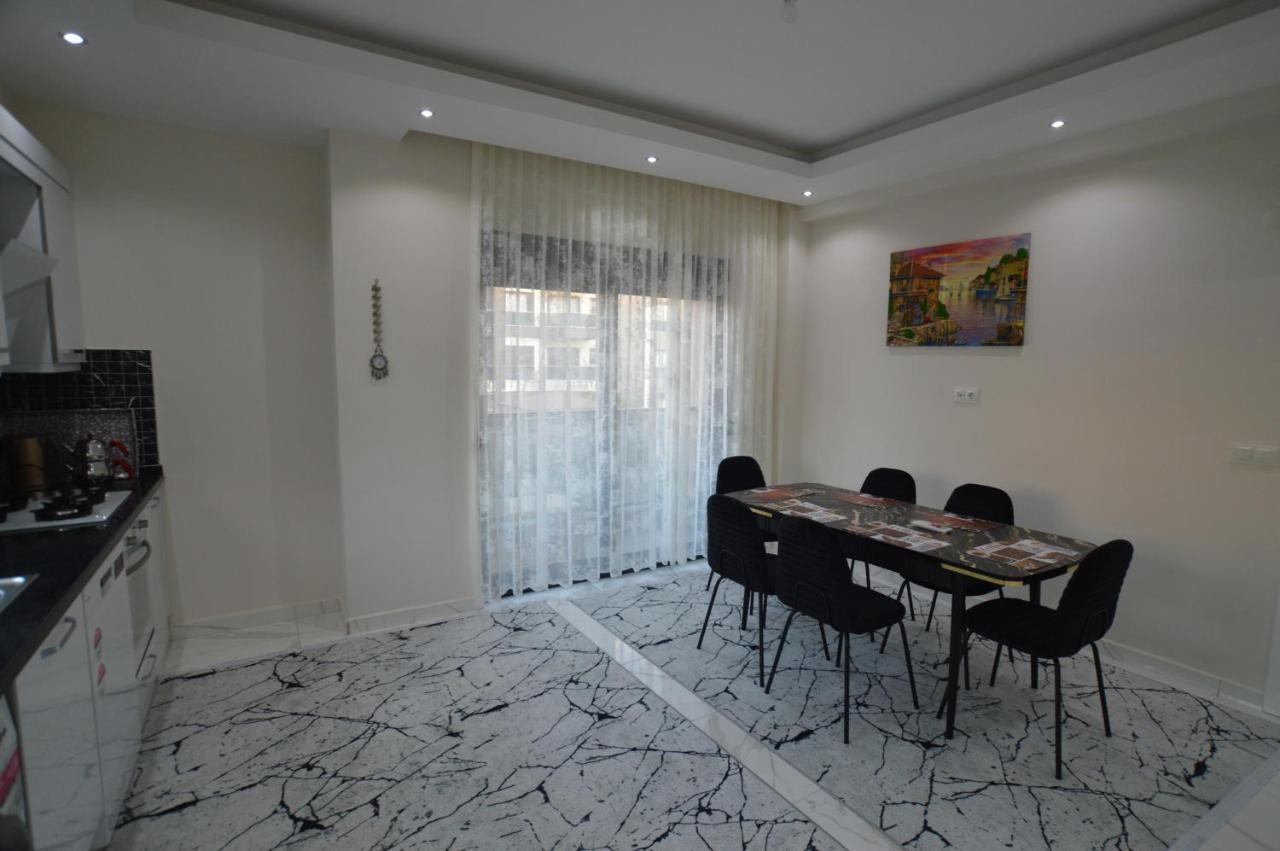Kestel Kiralik Daire Esyali Havuzlu Denize Yakin Apartment *