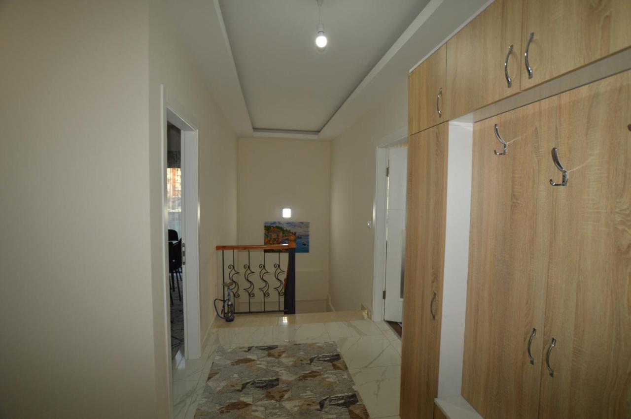 Kestel Kiralik Daire Esyali Havuzlu Denize Yakin Alanya