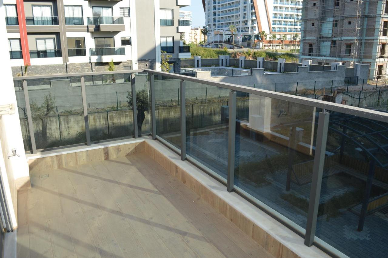 Apartment Kestel Kiralik Daire Esyali Havuzlu Denize Yakin *