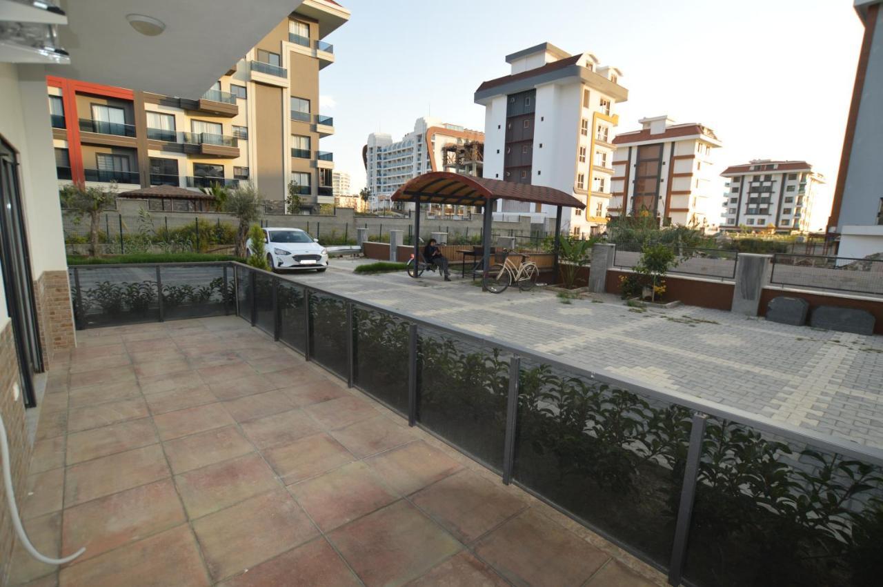 Kestel Kiralik Daire Esyali Havuzlu Denize Yakin * Alanya
