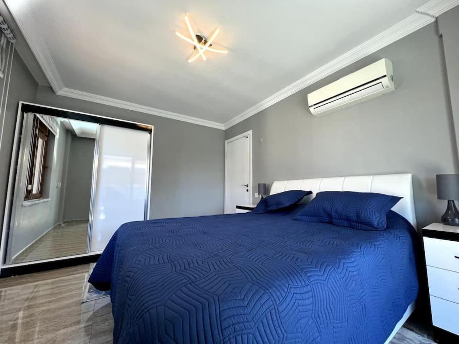Penthouse 4 Bedrooms, 1 Living Room, To The Sea 7 Minutes Walk Appartement Alanya