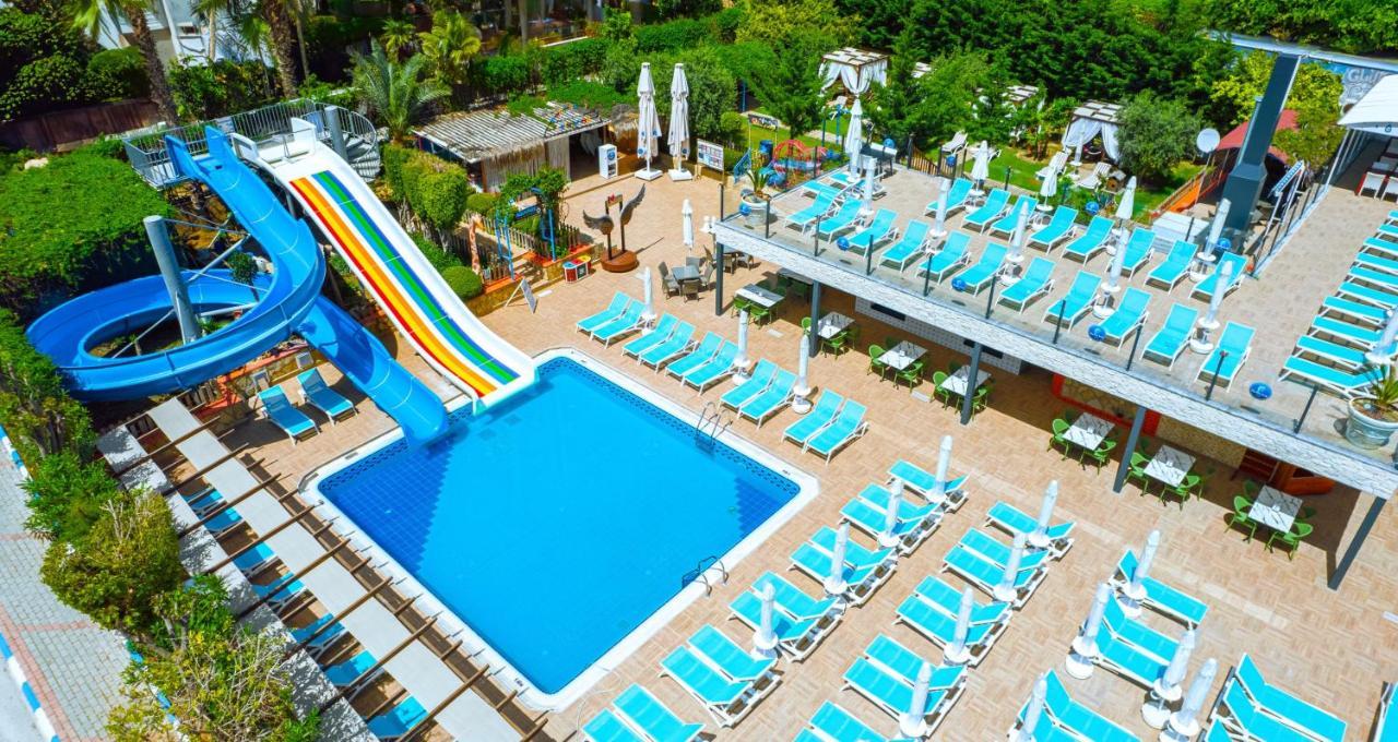 Hotel Club Big Blue Alanya