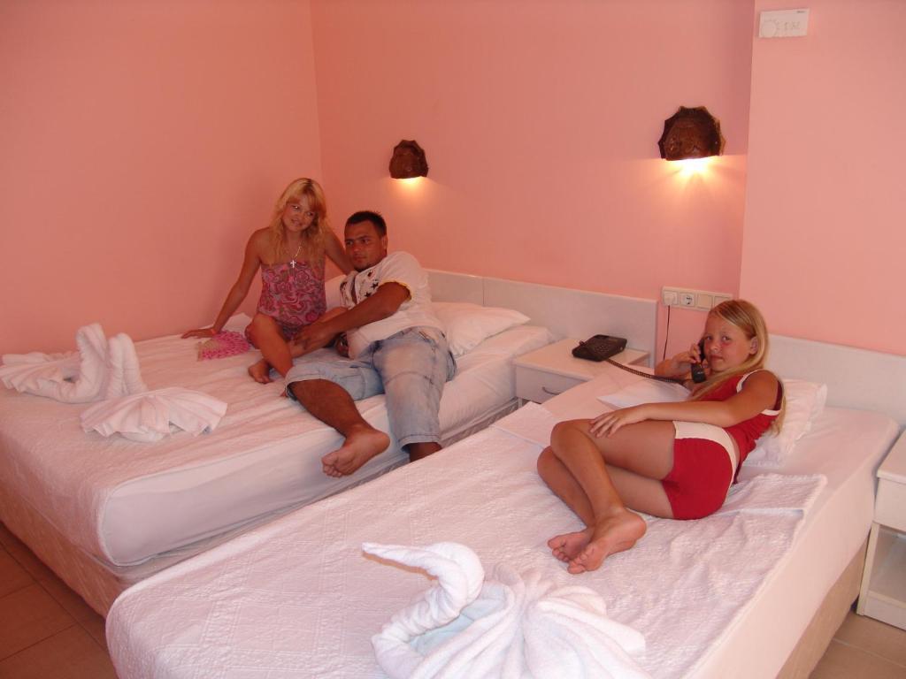 Club Bayar 4* Alanya