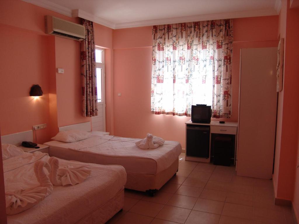 Hotel Club Bayar Alanya