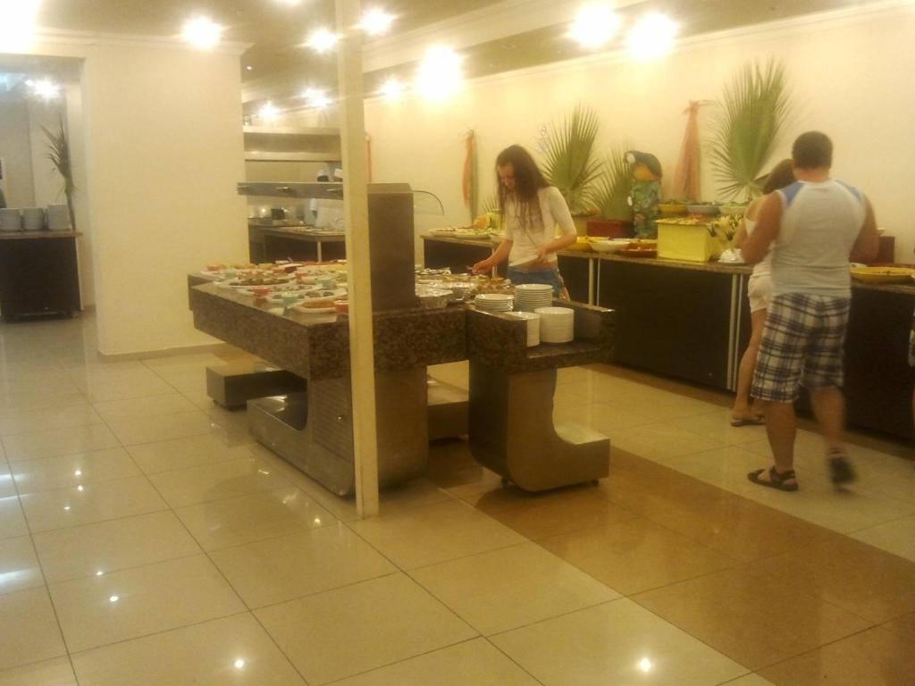 Hotel Club Bayar Alanya