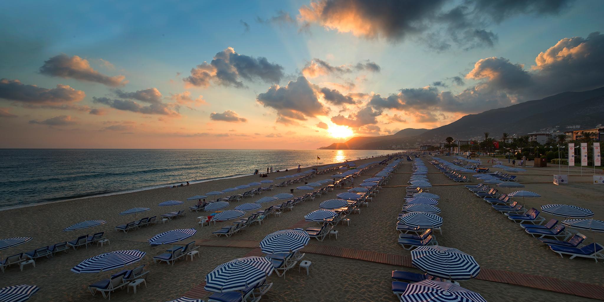 Sunflower 4* Alanya