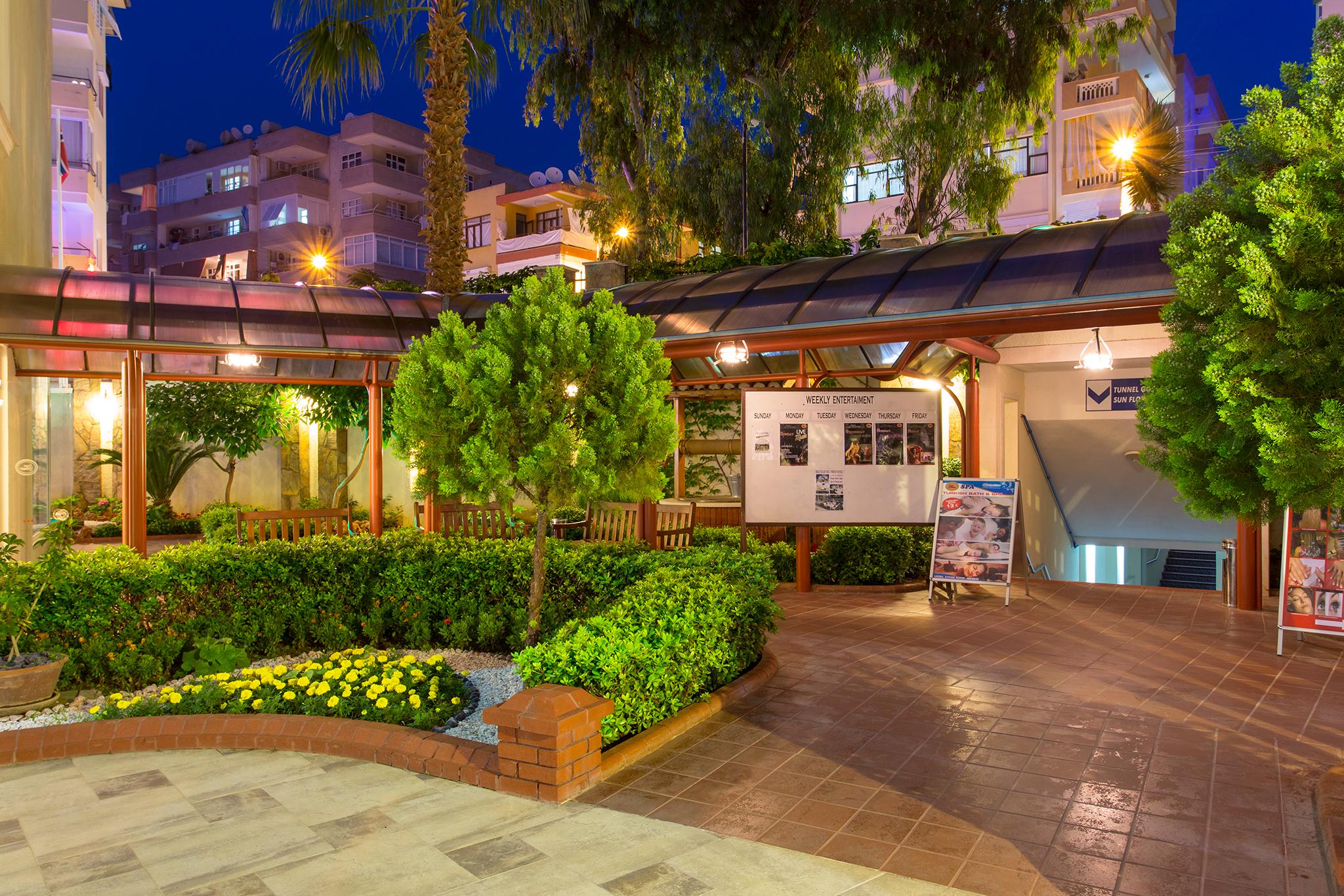 Sunflower Alanya