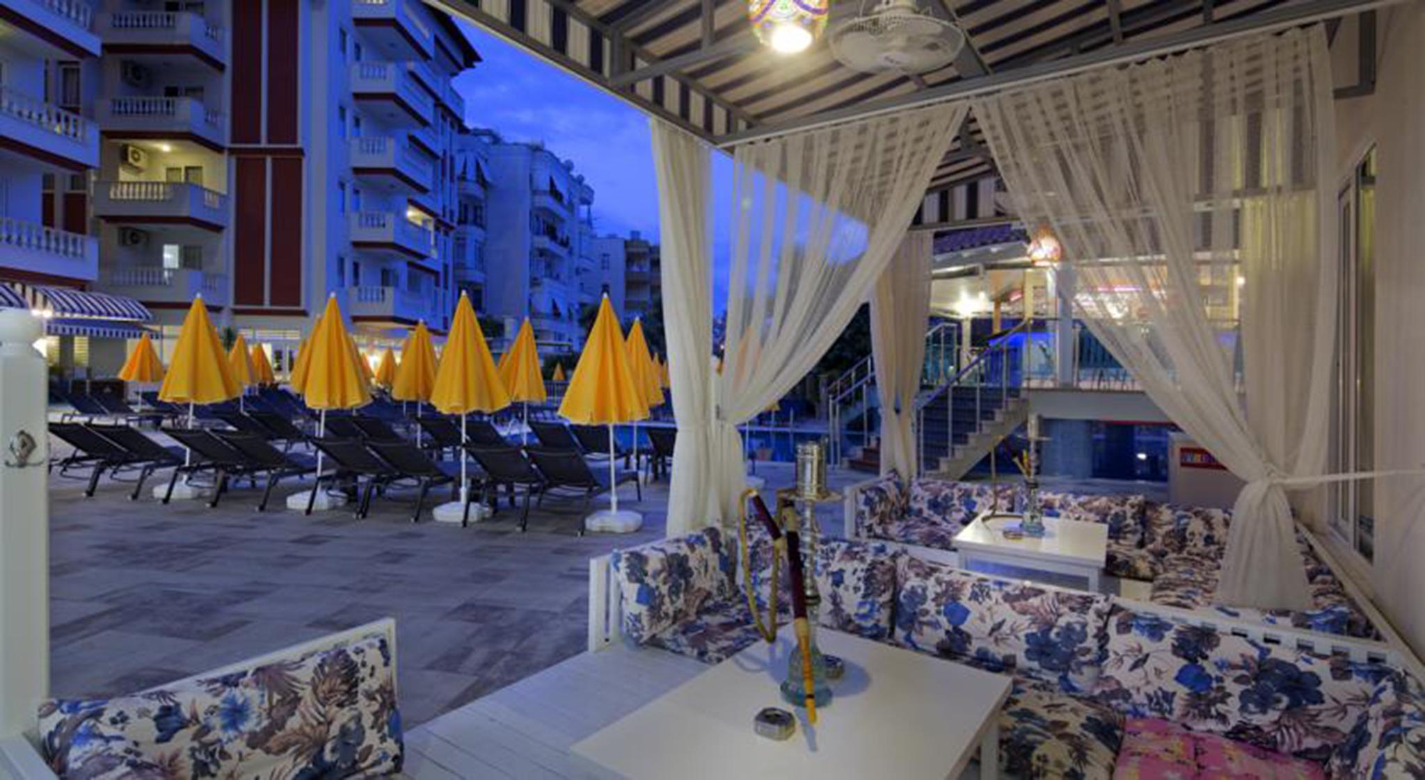 Apart Otel Sunflower 4*
