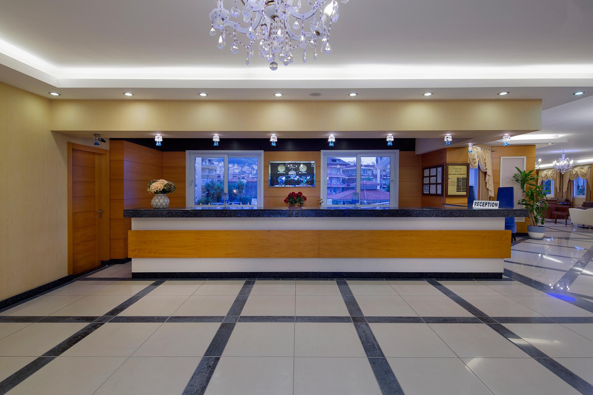 Apart Otel Sunflower 4*