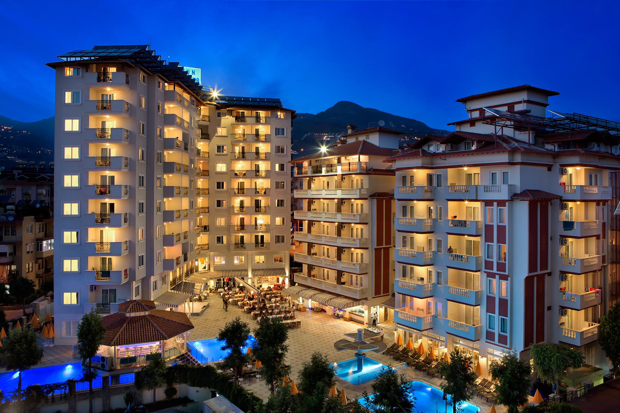 Apart Otel Sunflower
