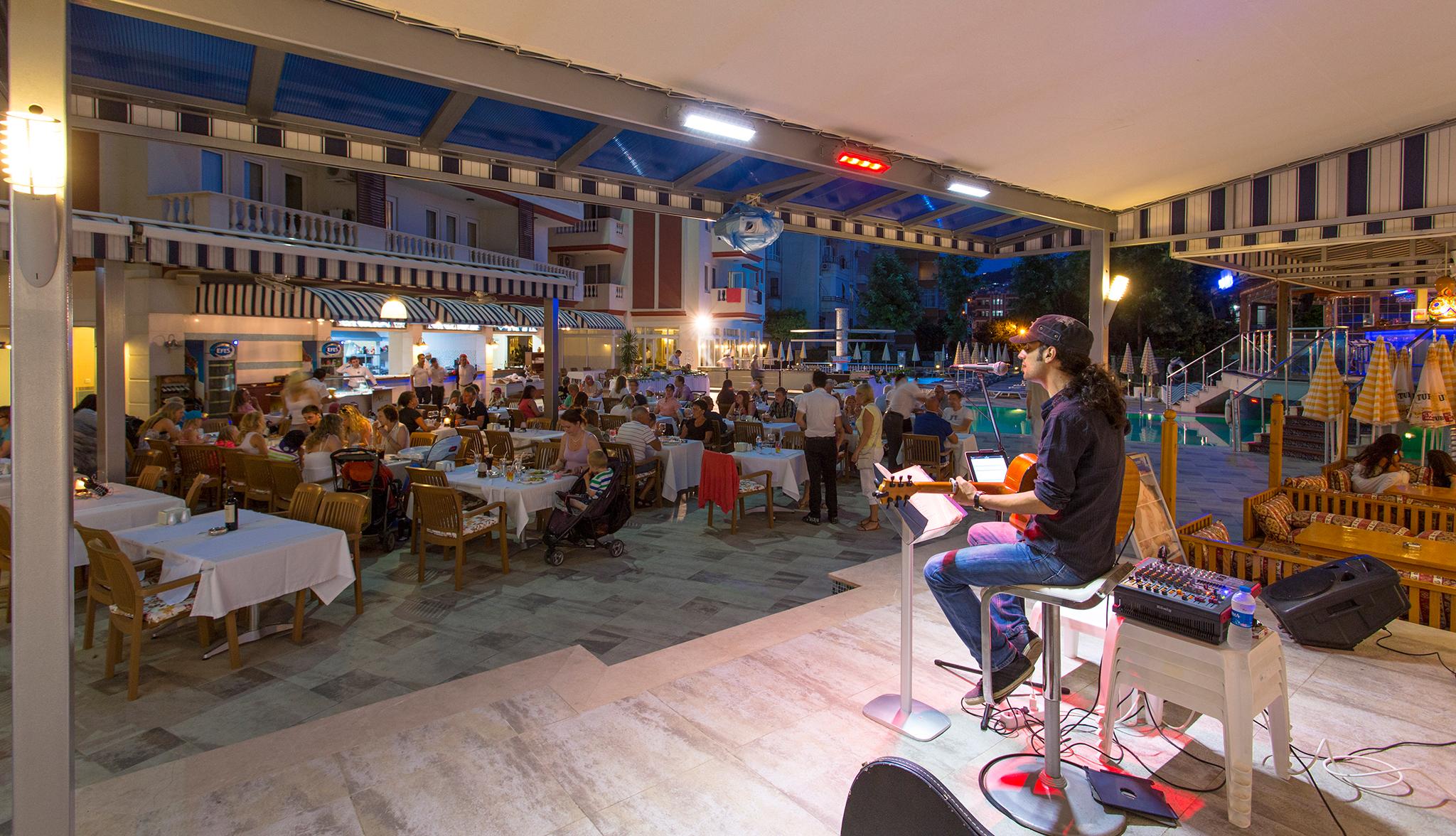 Apart Otel Sunflower