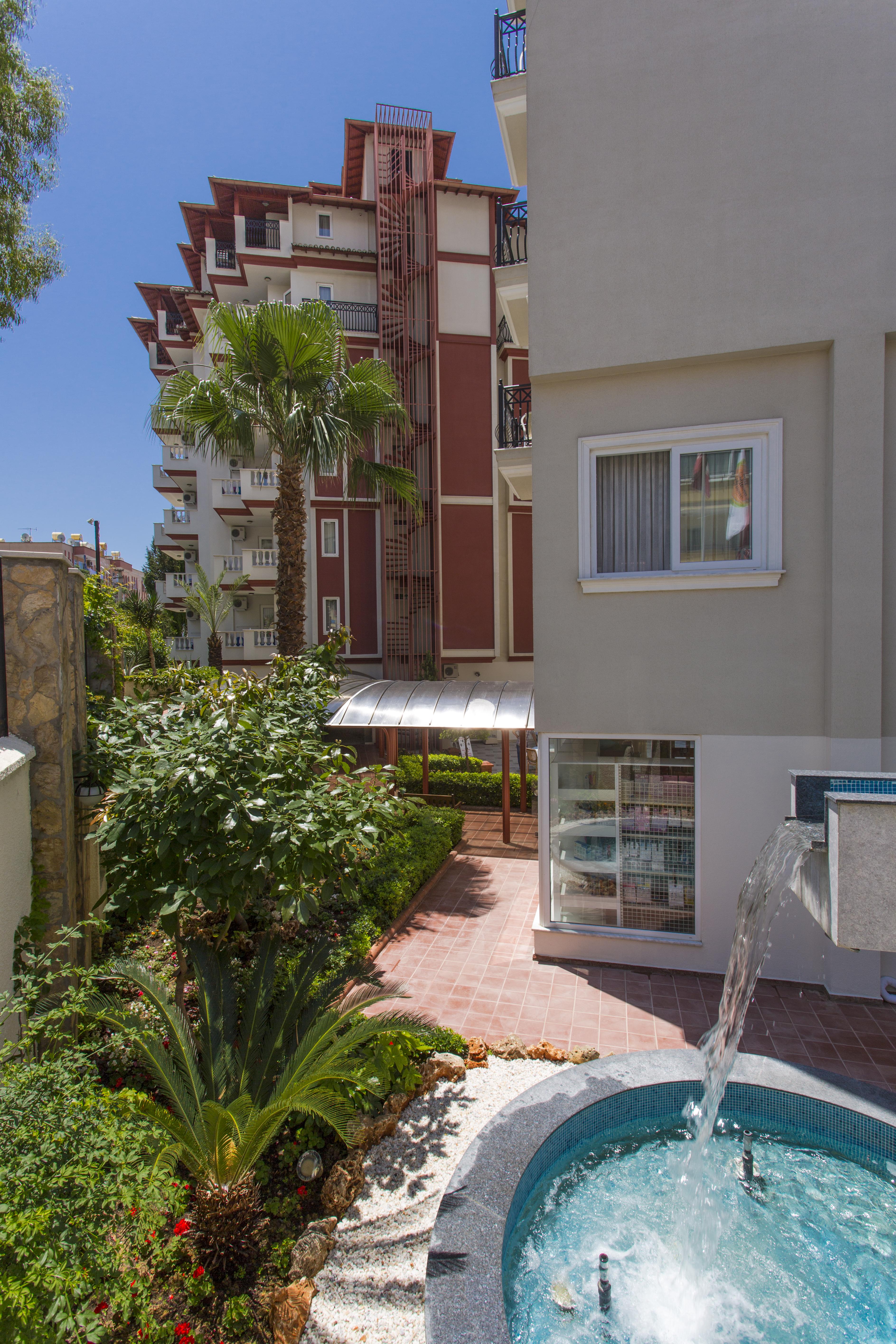 Sunflower 4* Alanya