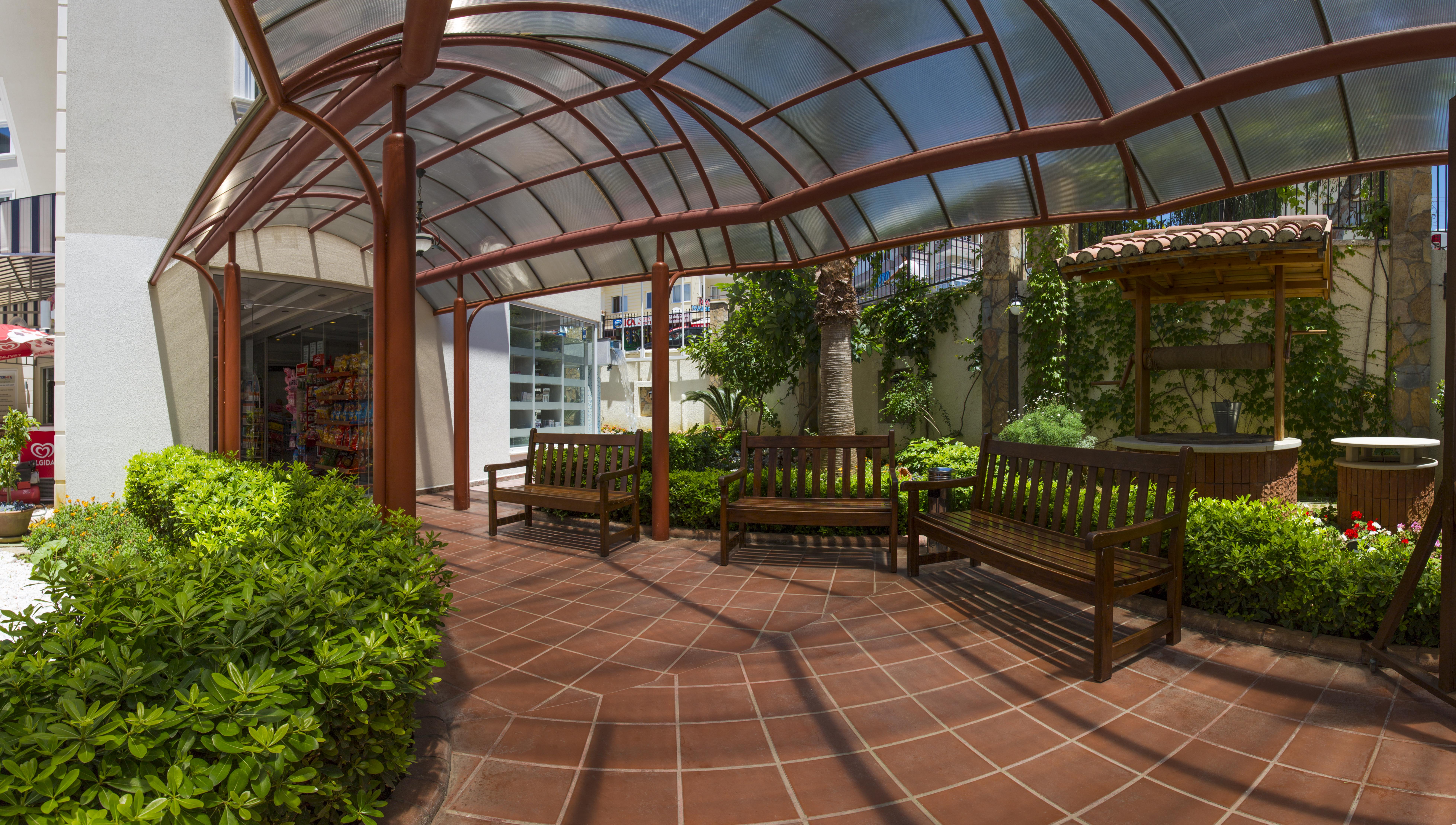 Apart Otel Sunflower