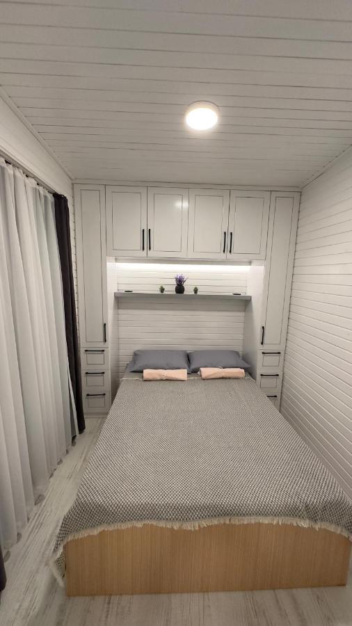 Konukevi Tiny House Sitesi Alanya