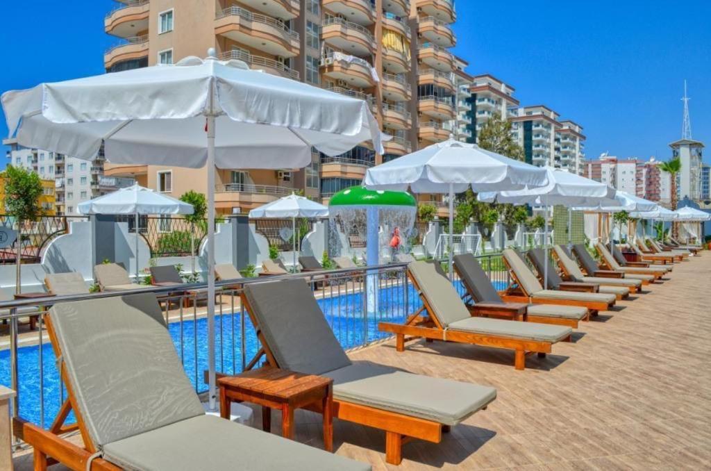 فاخرة Serenity Apartment *