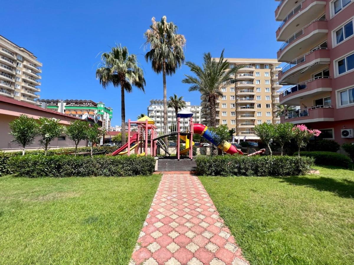 Apartment Alden 3 Sitesi Alanya