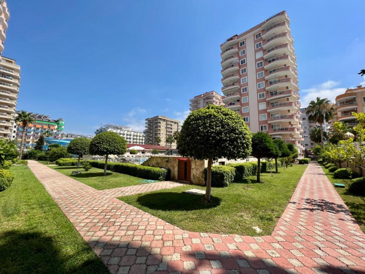Alden 3 Sitesi Alanya