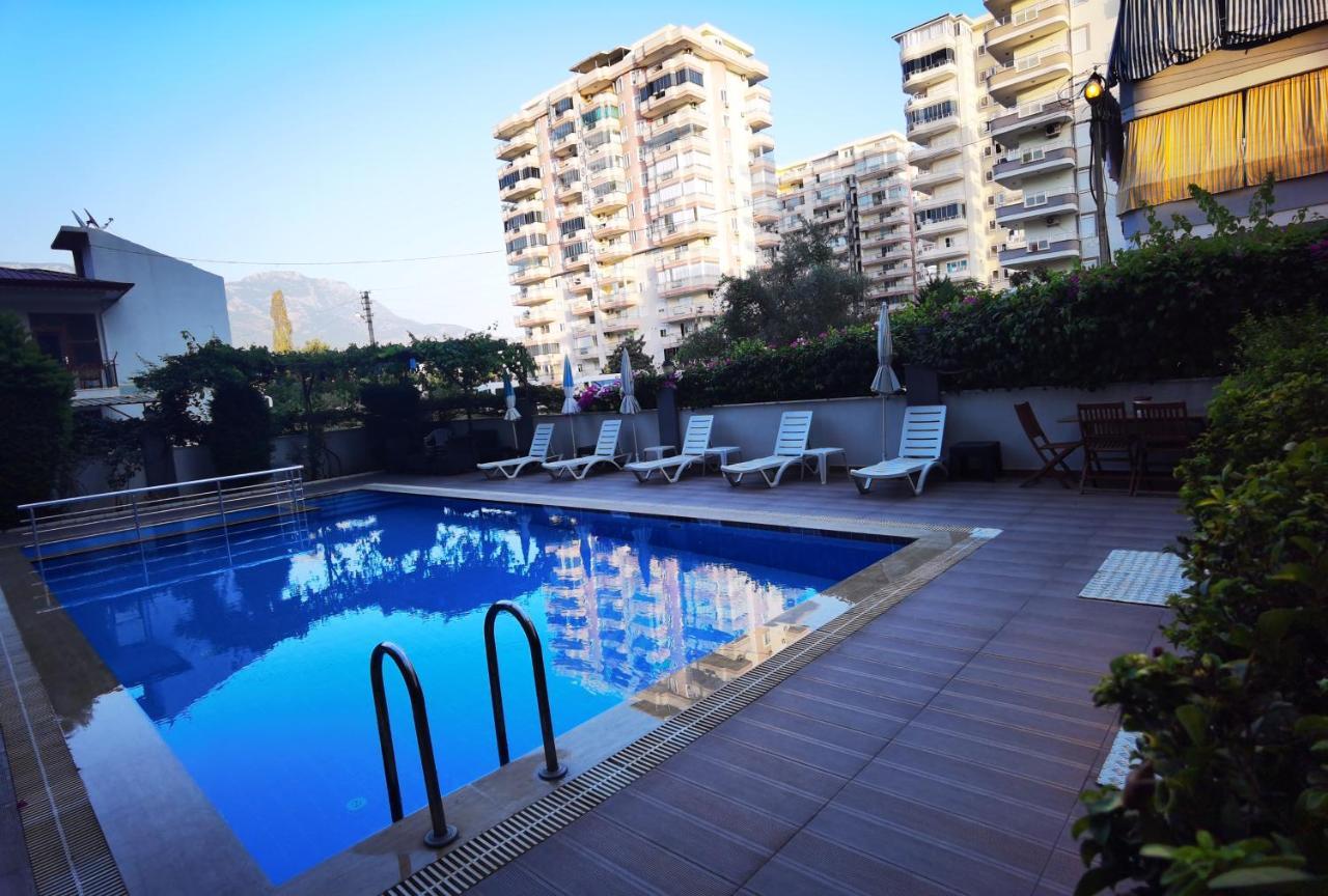 Daire White Gold Alanya