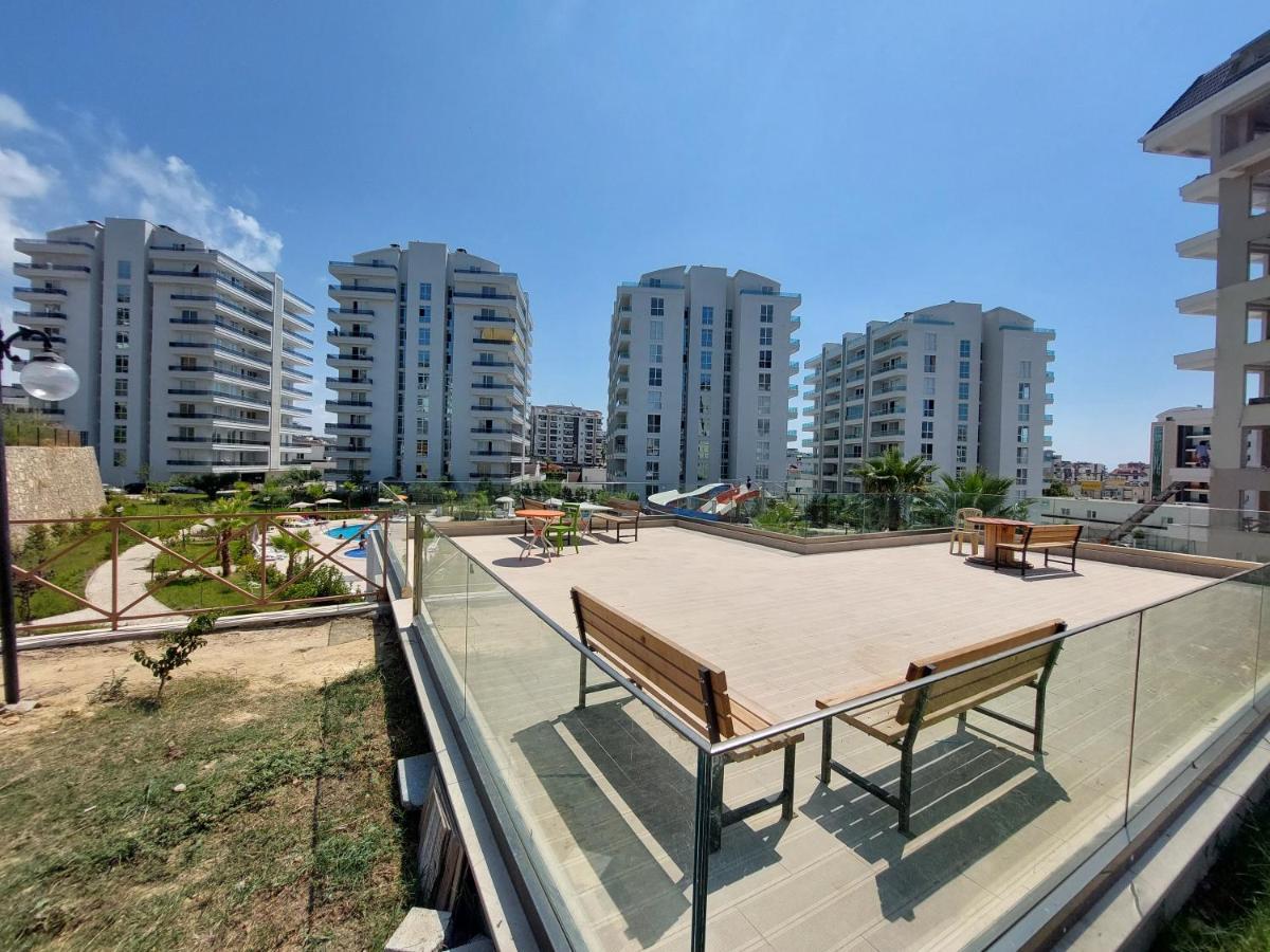 Appartement Arcadia Homes - Luxury Flat At The Center Of Avsallar