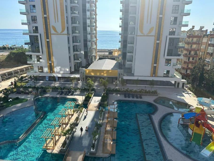 Cebeci Towers Apartment *