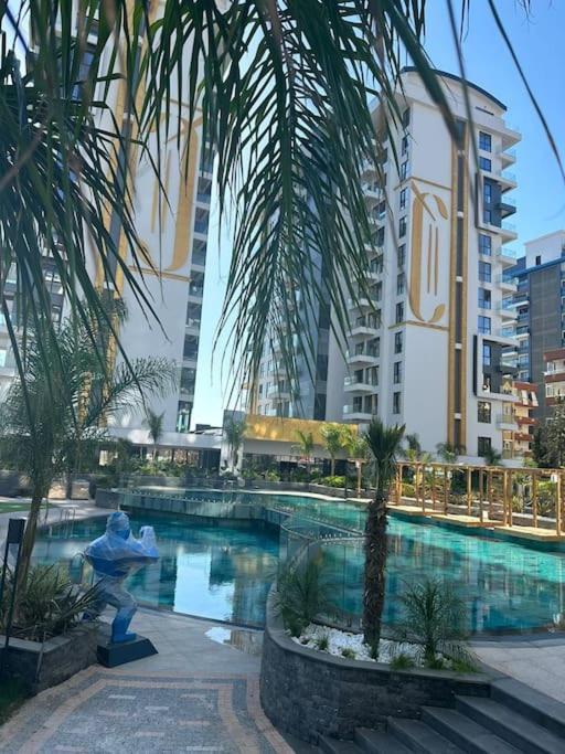 Cebeci Towers * Alanya