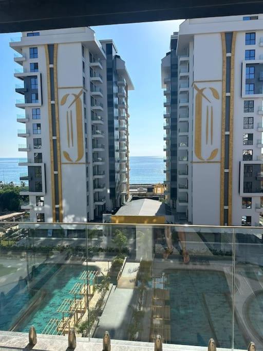 Cebeci Towers Apartment Alanya