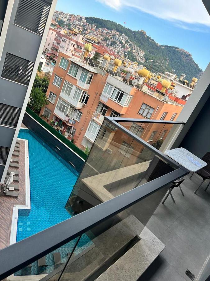 C-lounge Cleopatra Appartement Alanya