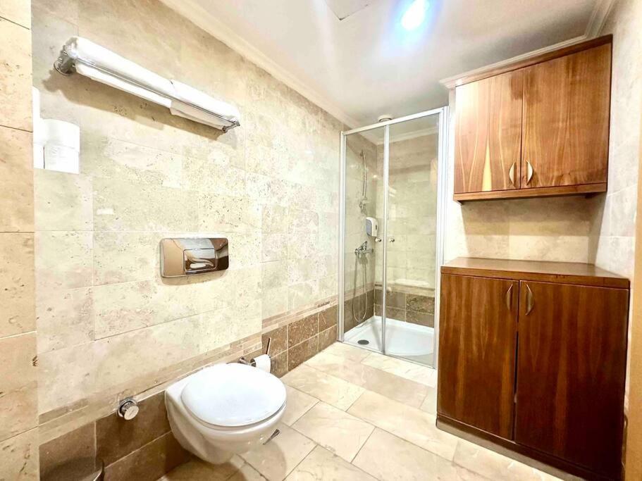Gold 5 Star 2+1 Sea View And Aqua Park Alanya