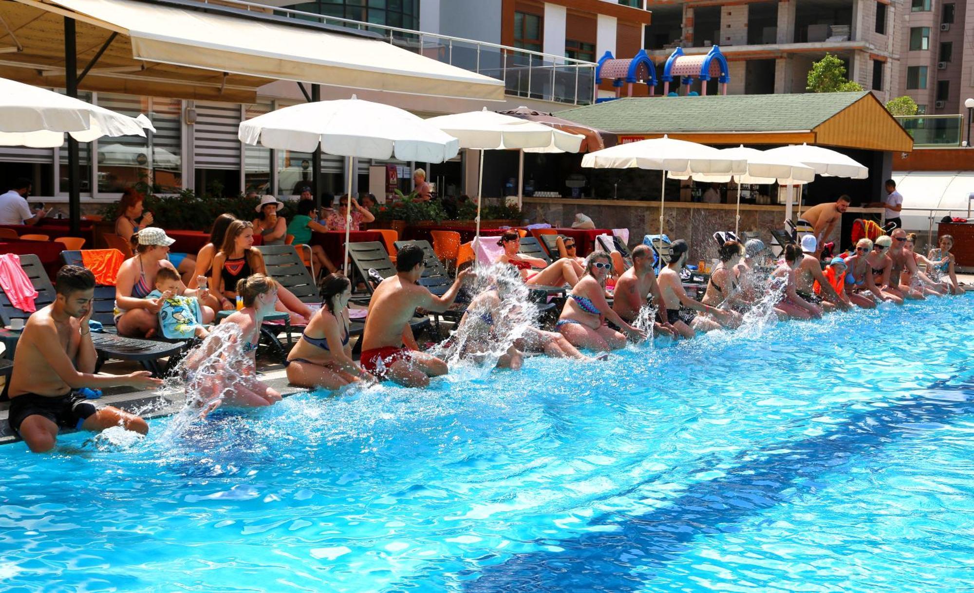 Club Bayar Hotel Alanya