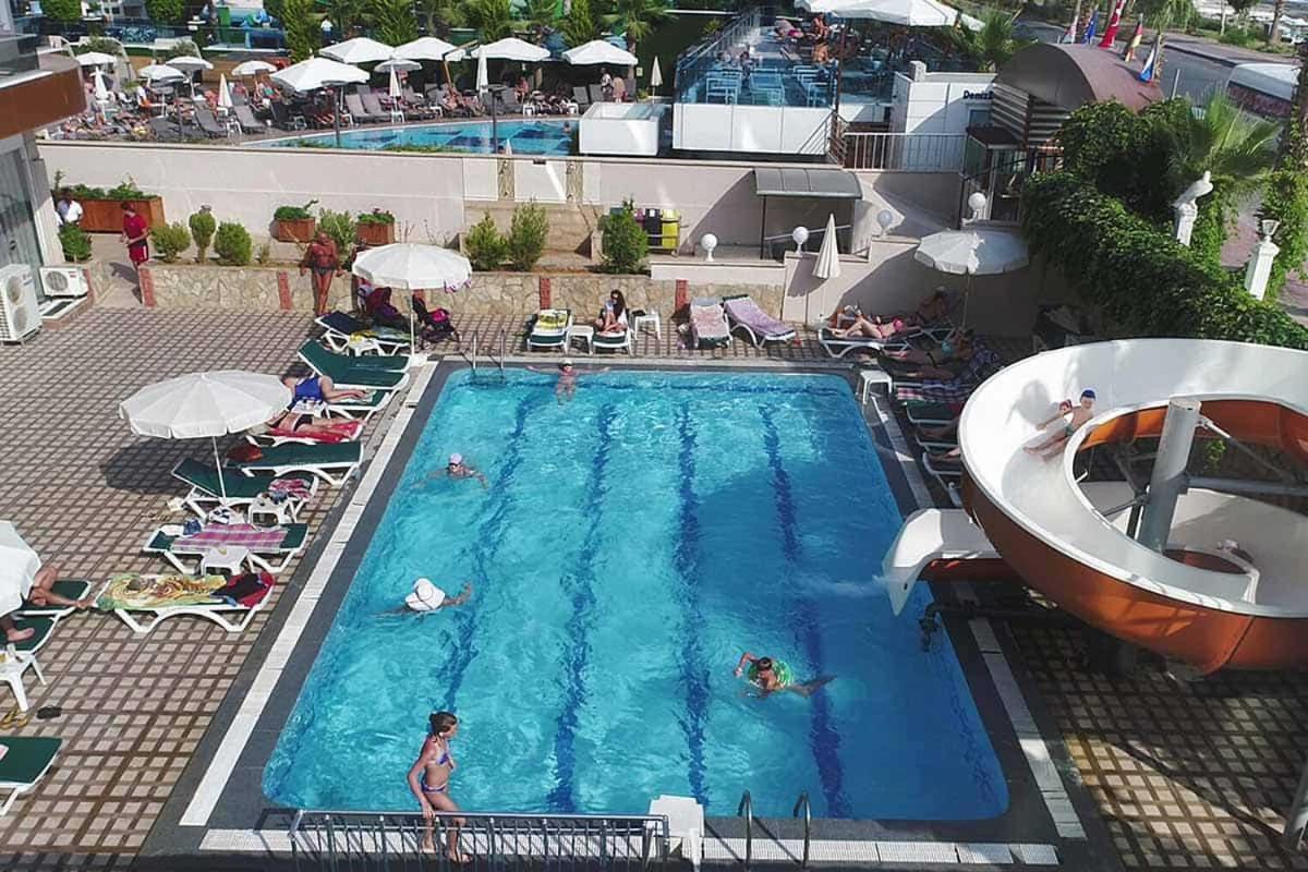 Club Bayar Alanya