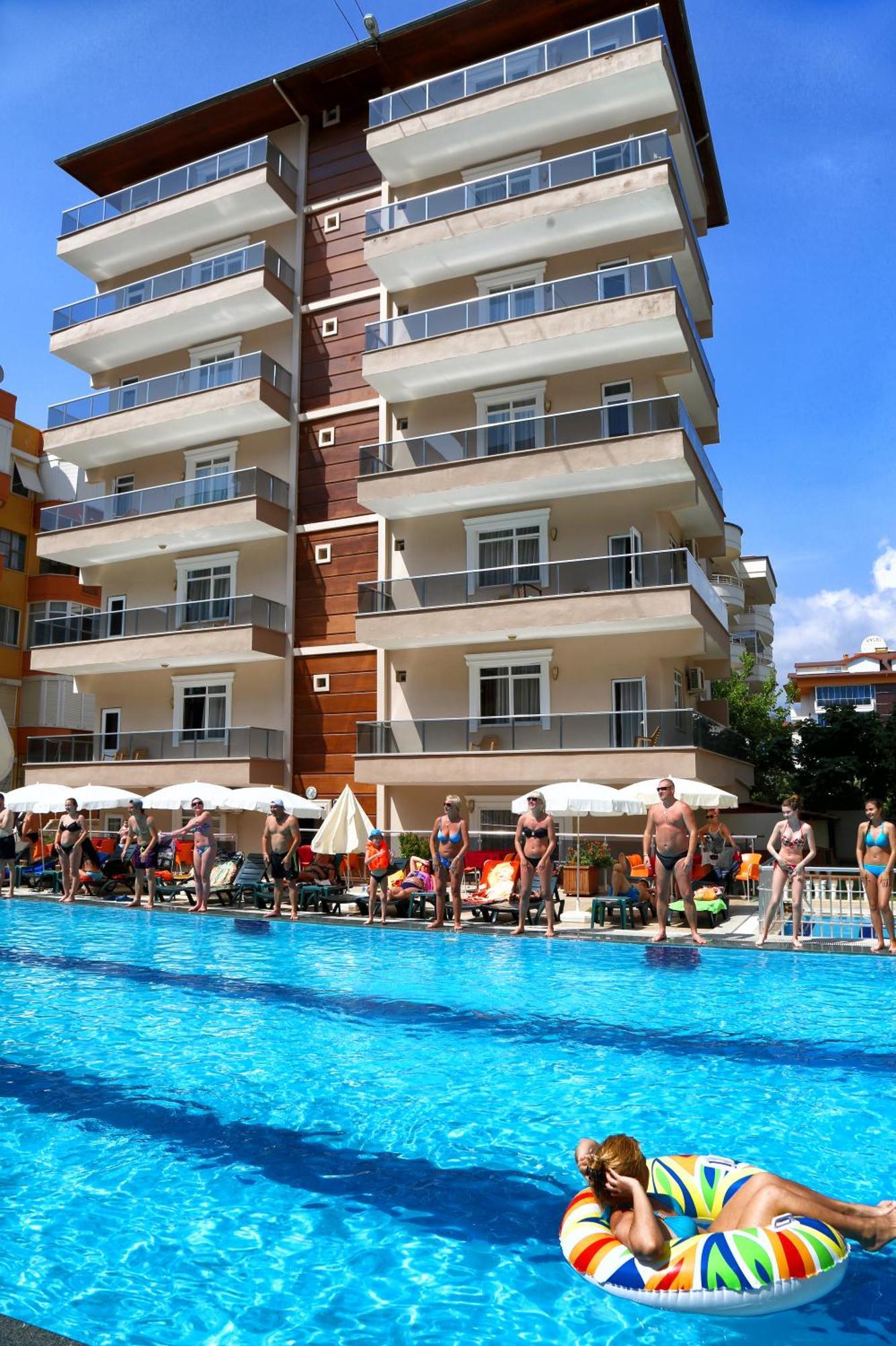 Club Bayar Alanya