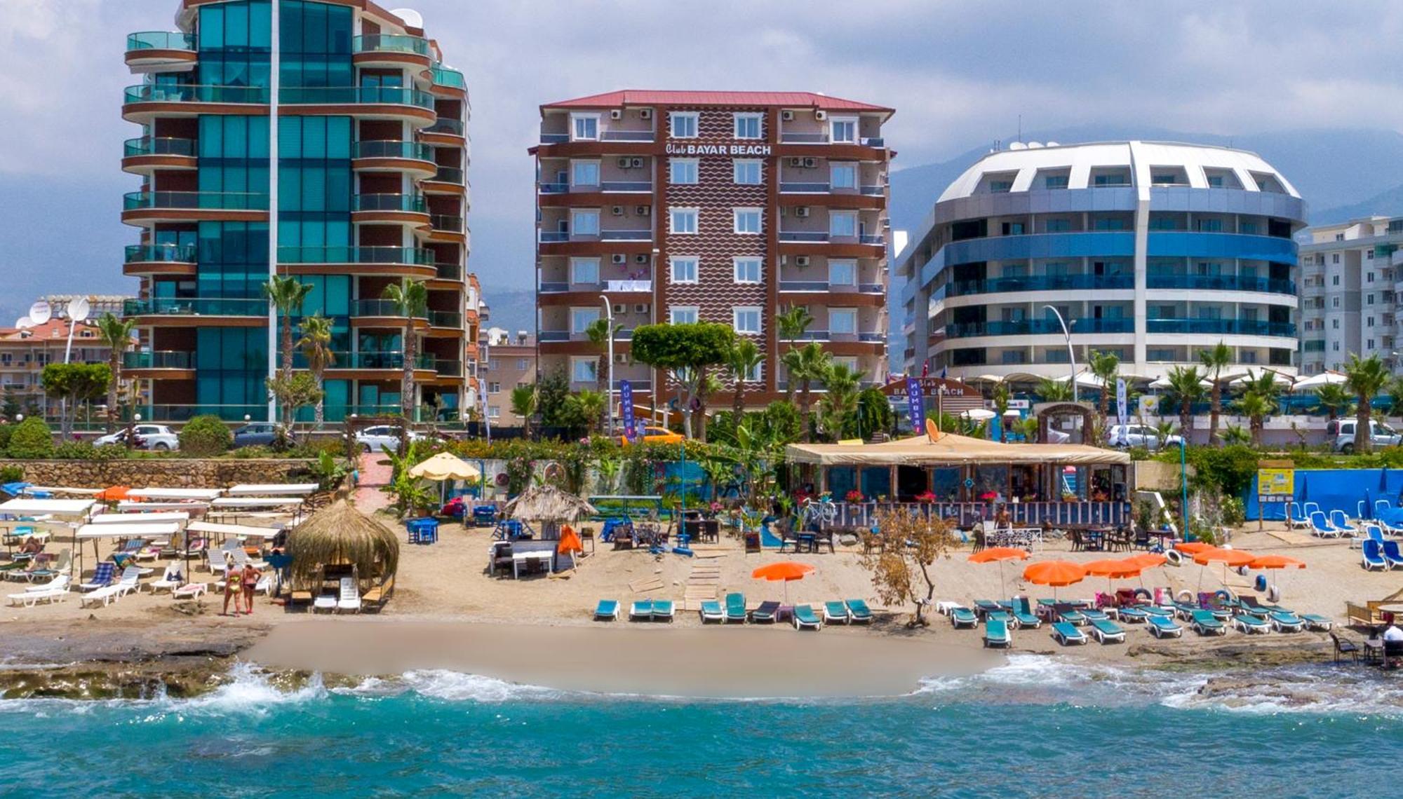 Hotel Club Bayar Alanya