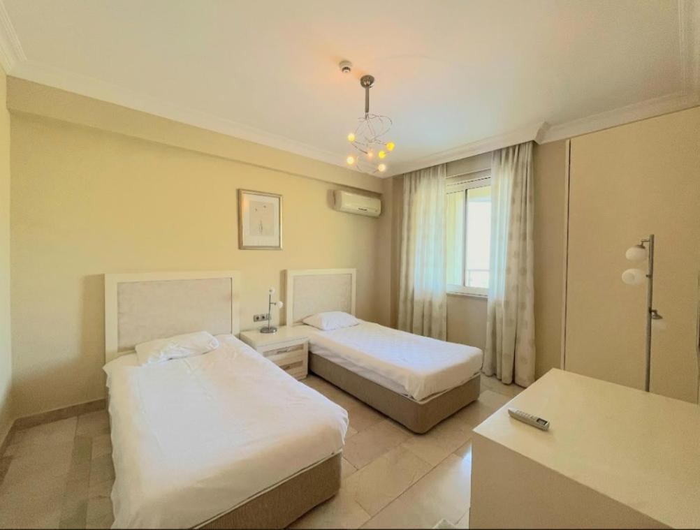 Apartment Gold 5 Star 2+1 Sea View And Aqua Park *