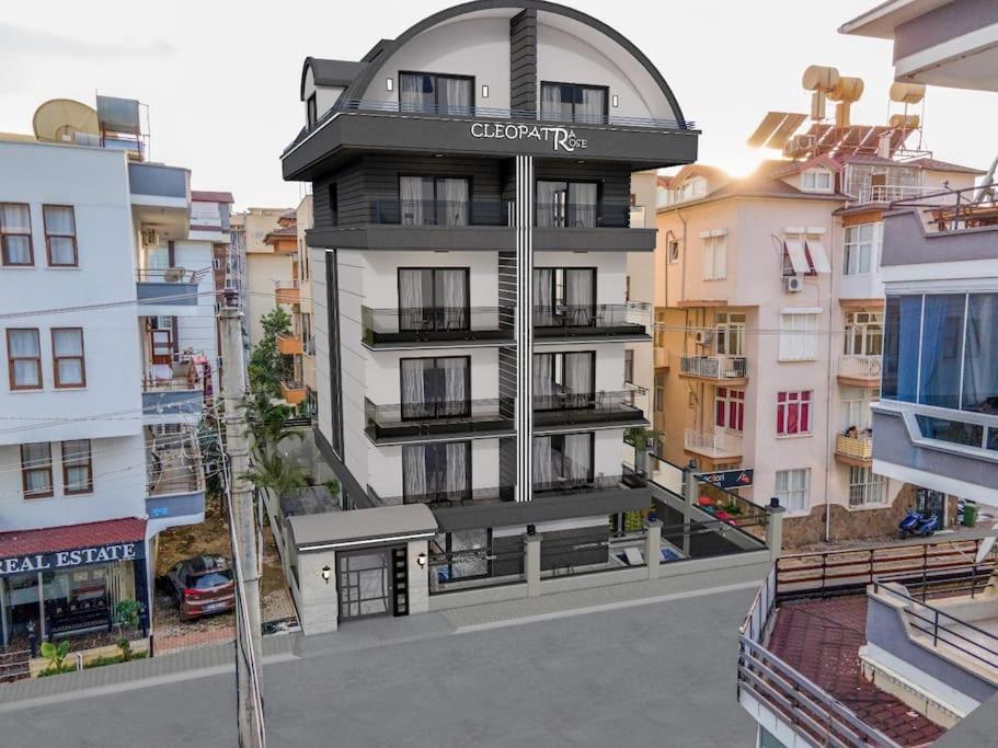 Apartment Rose 4 Marvellous 1+1 Cleopatra Alanya