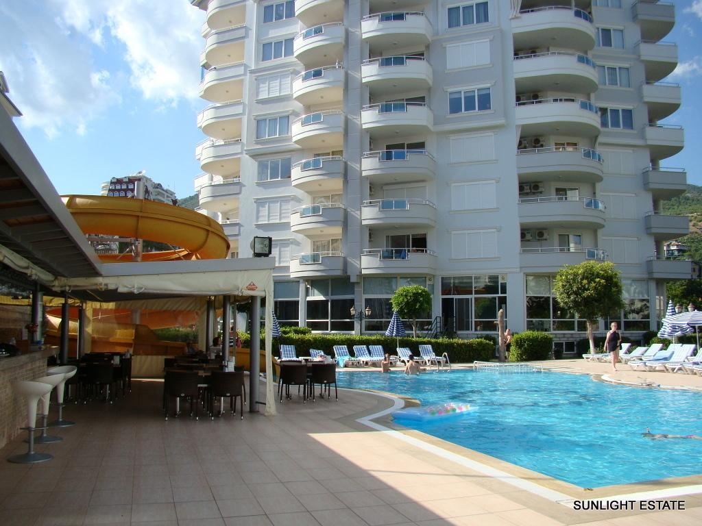 Apartment Banana A Alanya
