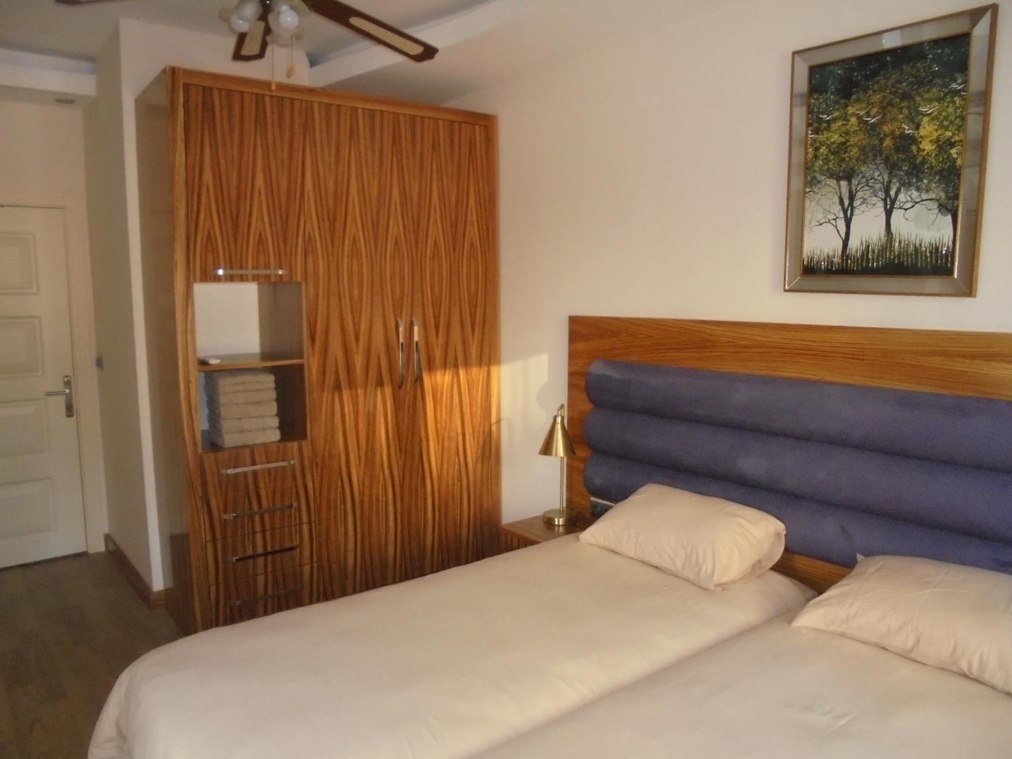 Xperia Park With Large Balcony And Seaview & Free Airport Shuttle Service Alanya