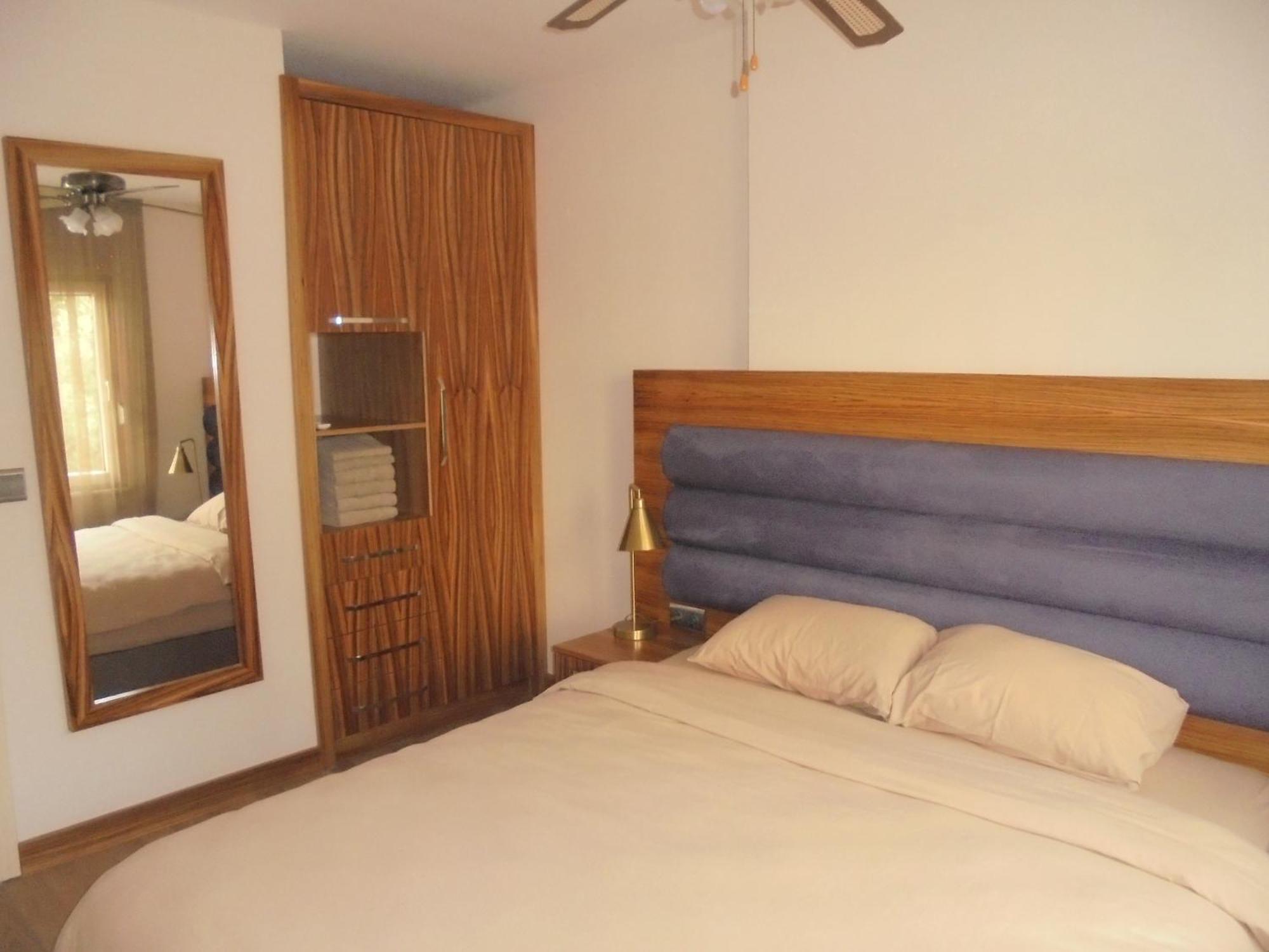 Lejlighed Xperia Park With Large Balcony And Seaview & Free Airport Shuttle Service Alanya