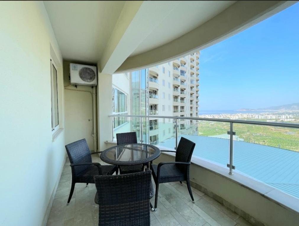 Gold 5 Star 2+1 Sea View And Aqua Park