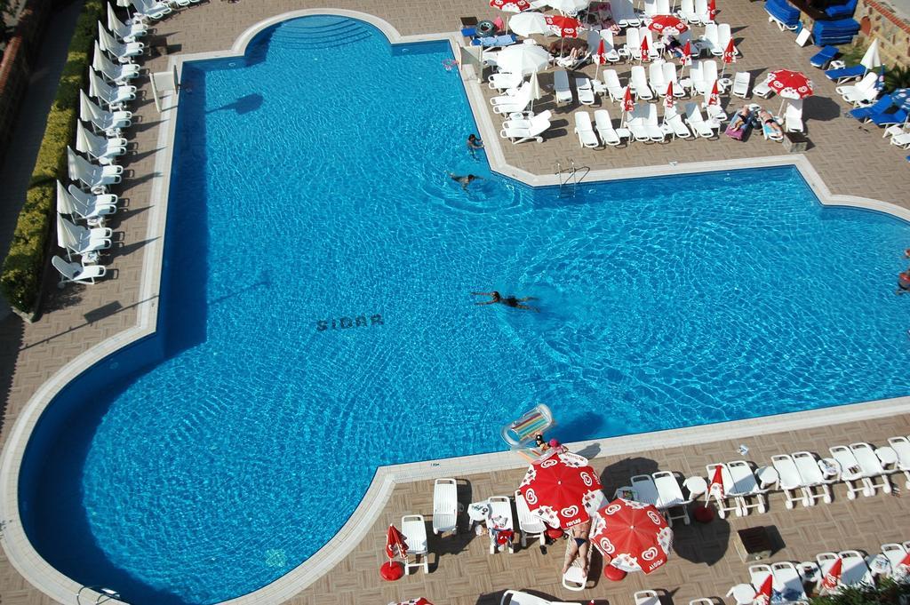 Aparthotel Club Sidar