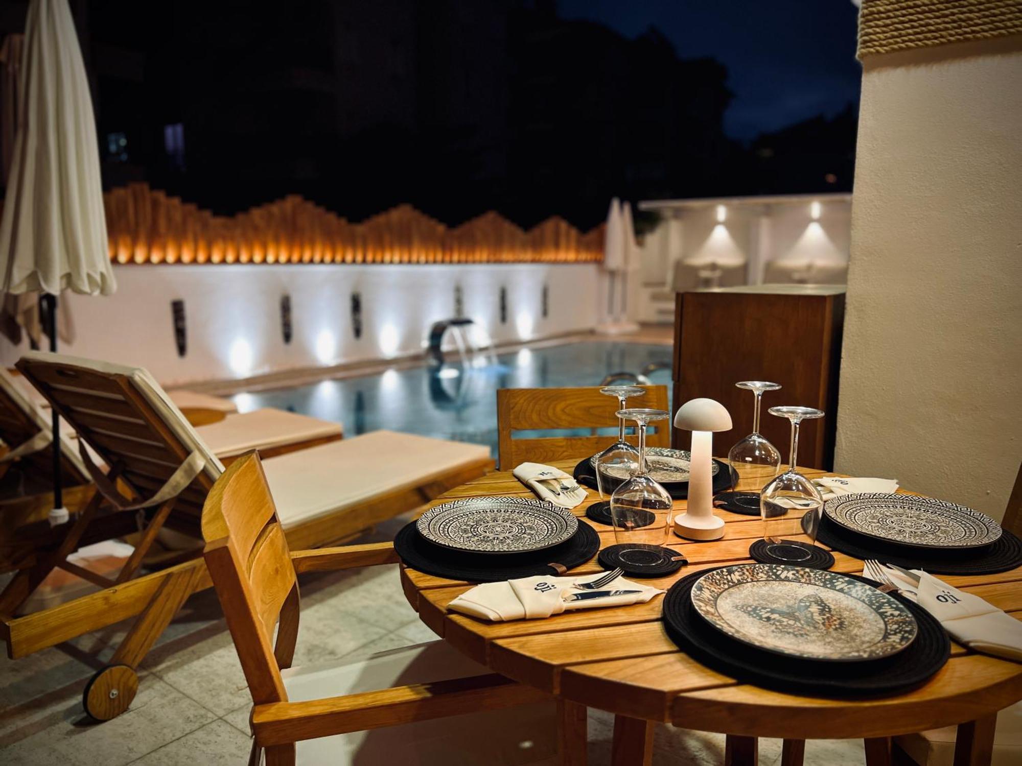 Oji Hotel Alanya