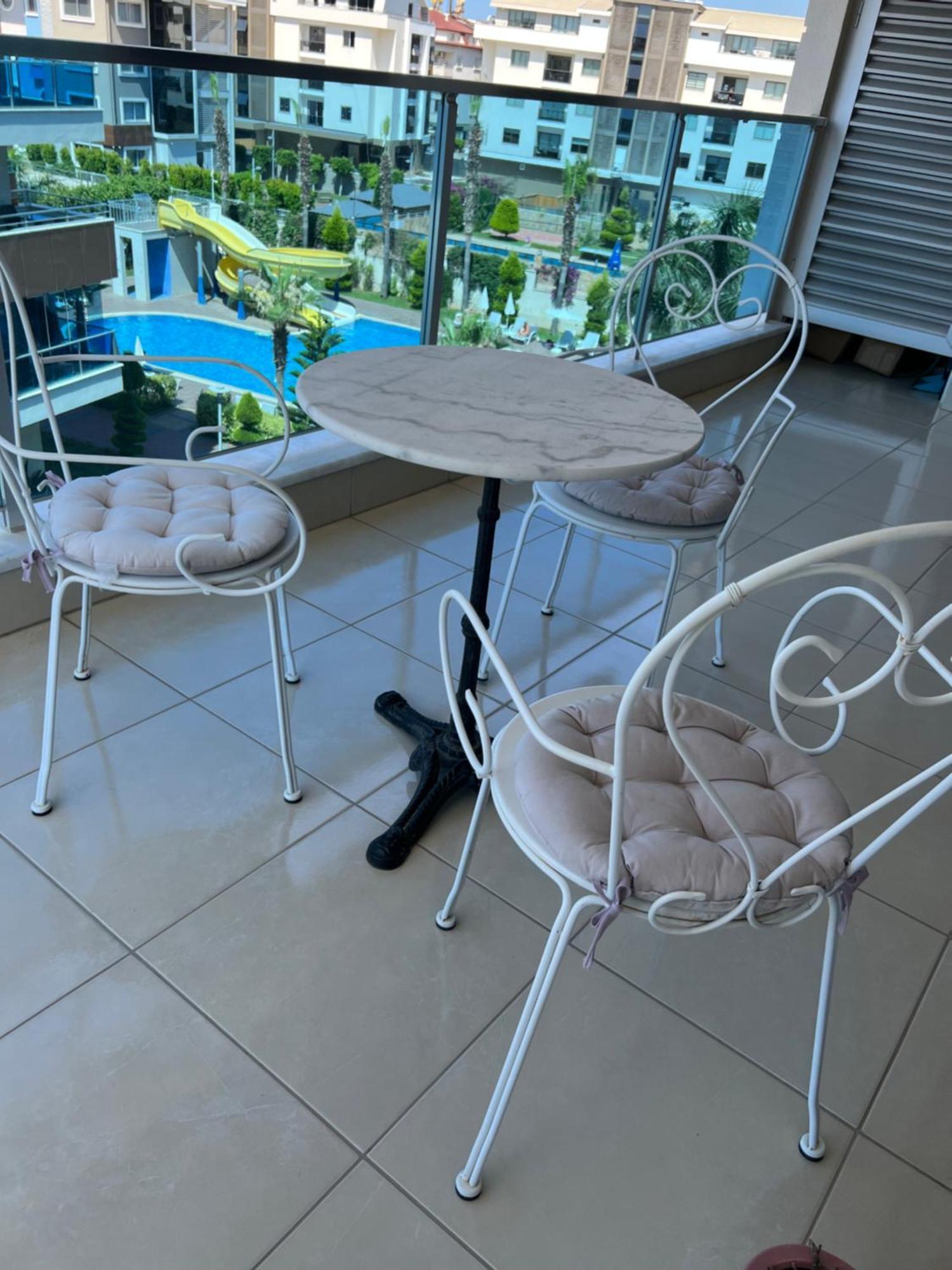 Penthouse 4 Bedrooms, 1 Living Room, To The Sea 7 Minutes Walk Appartement Alanya