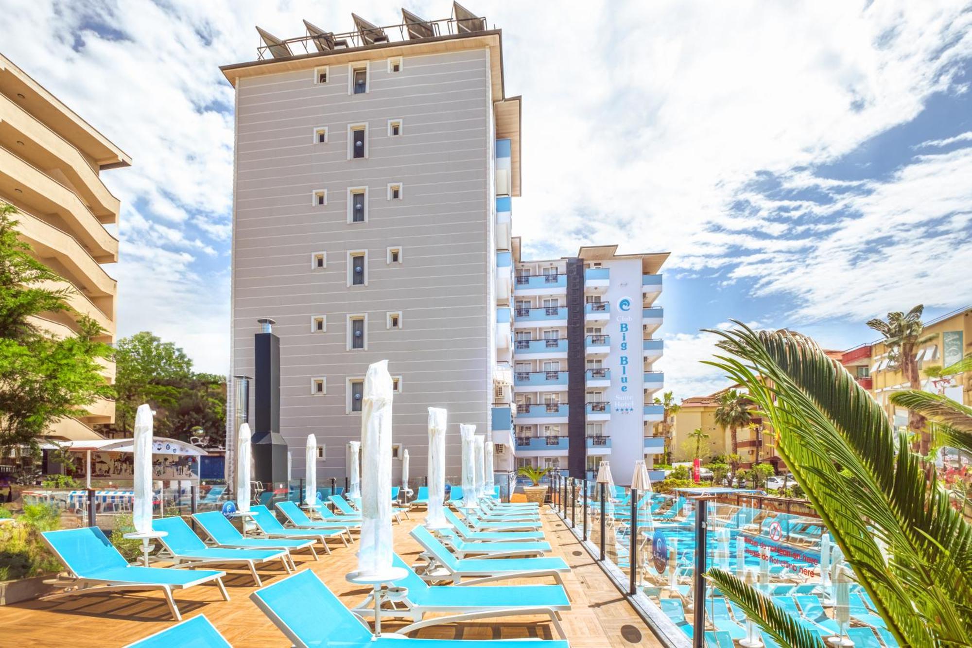 Hotel Club Big Blue