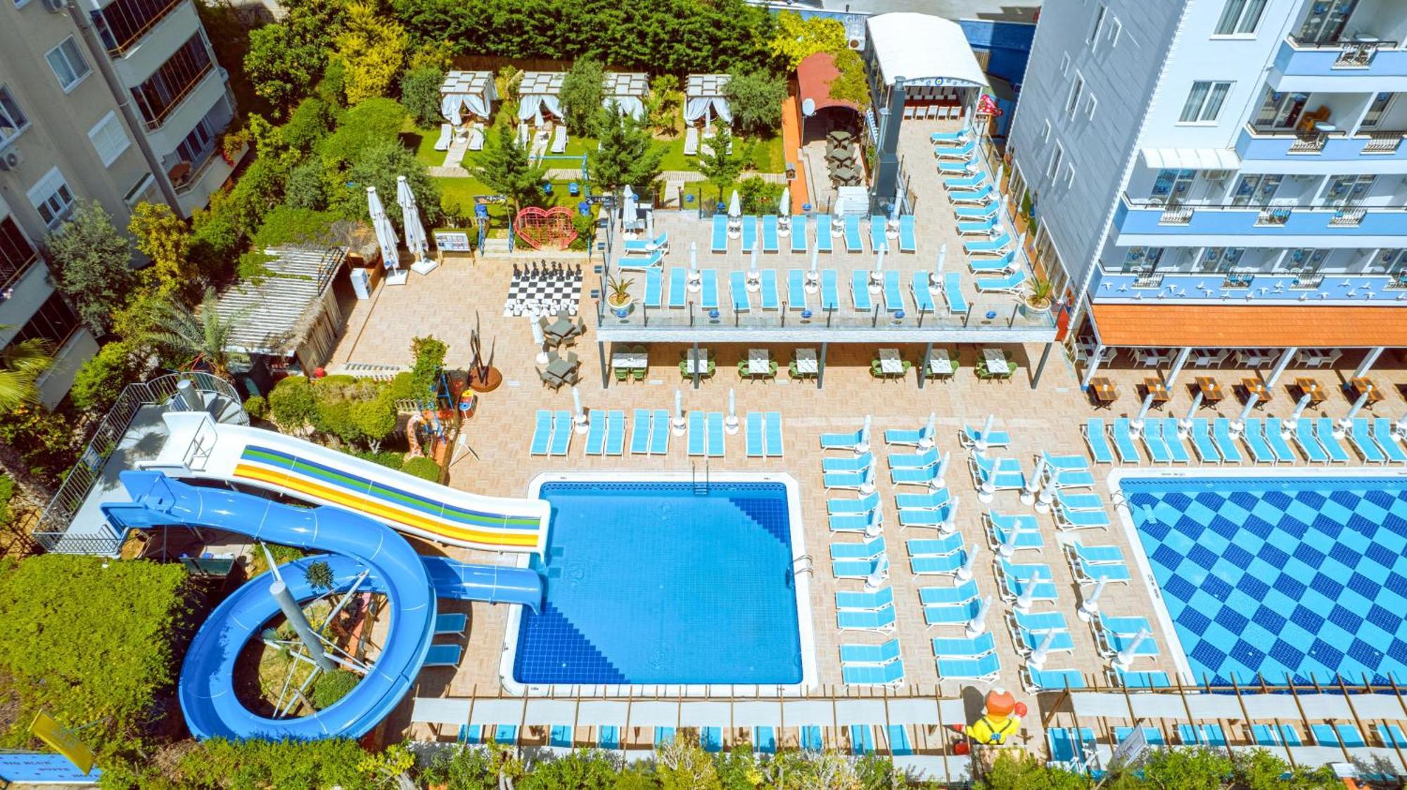 Club Big Blue Alanya
