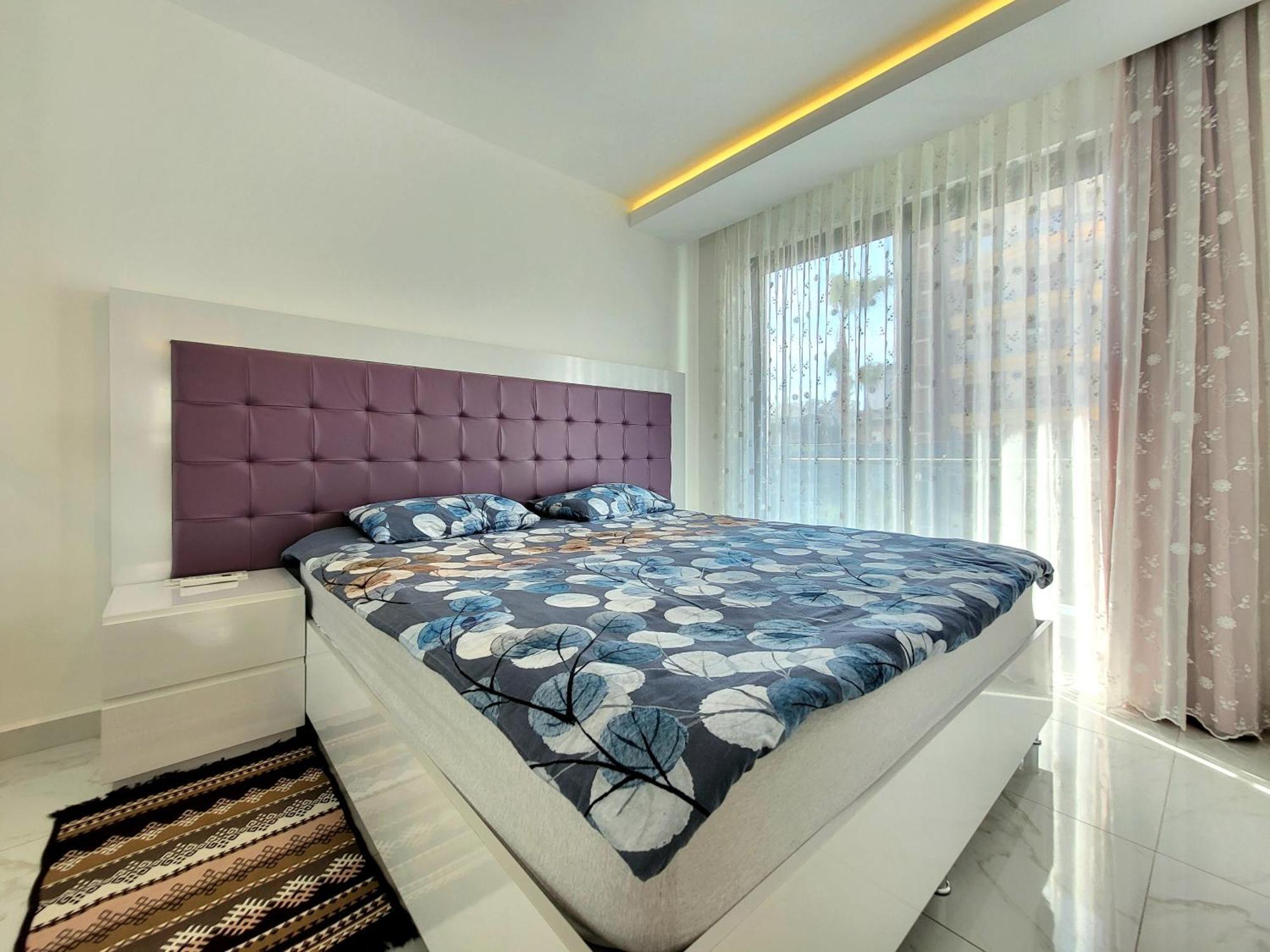 Elite Marine - Cleopatra, Center Appartement Alanya