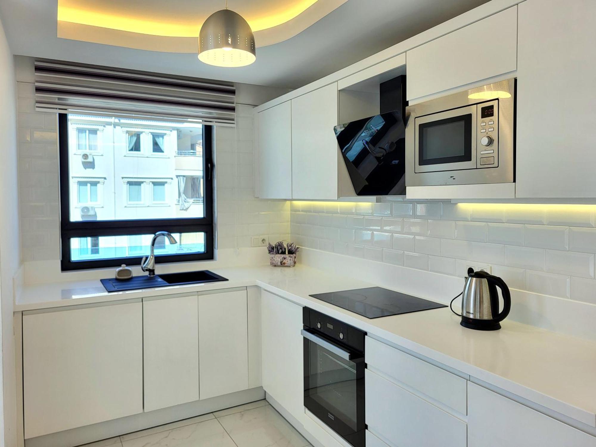 Appartement Elite Marine - Cleopatra, Center