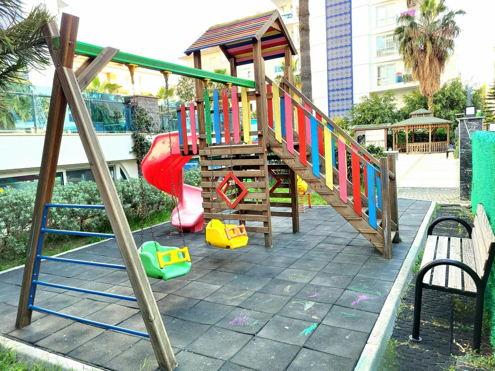 Appartement Elite Marine - Cleopatra, Center