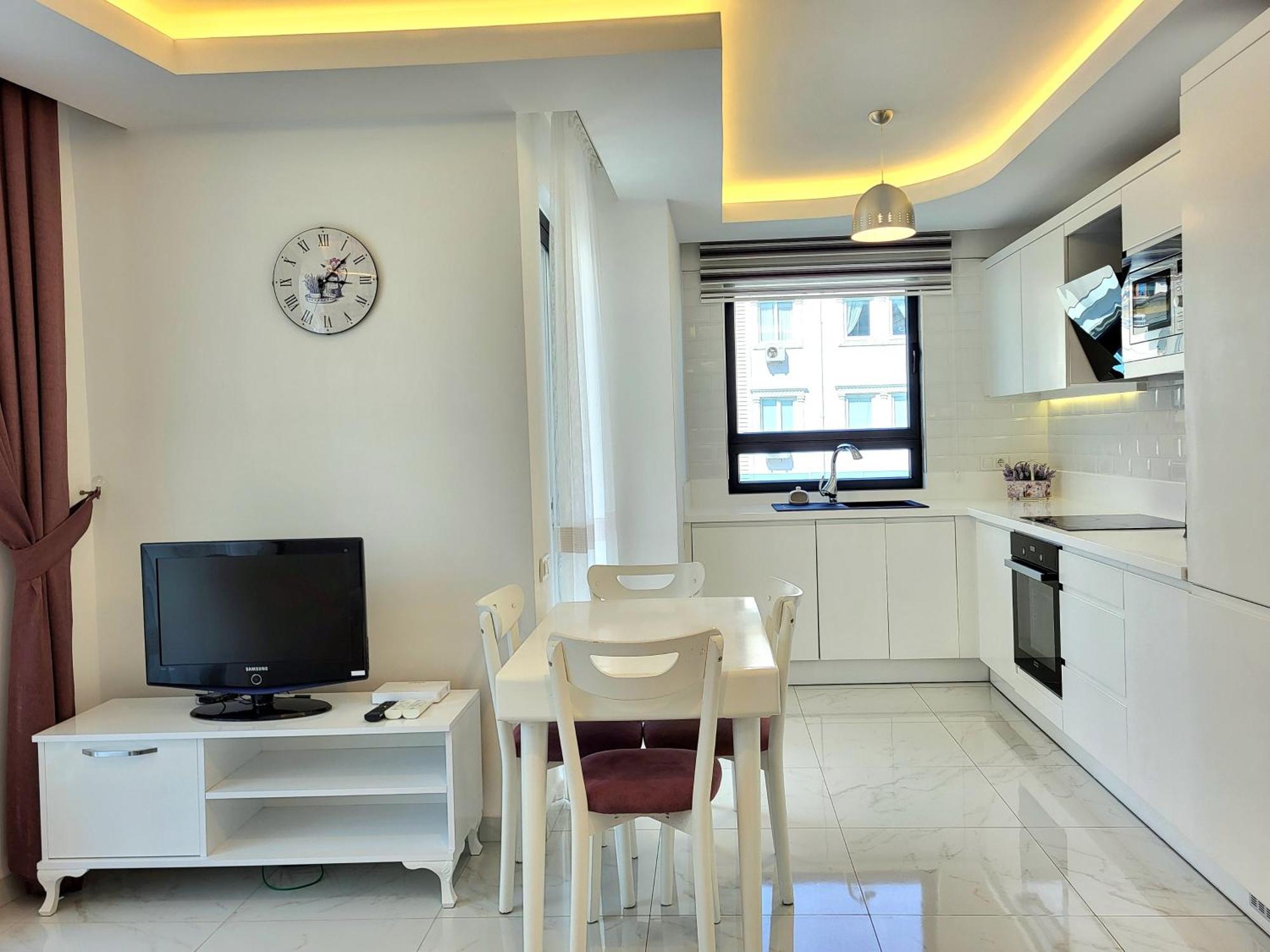 Elite Marine - Cleopatra, Center Appartement *